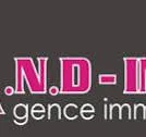 L.A.N.D-IMMO logo