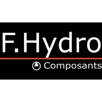 F.HYDRO logo