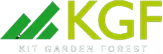 K.G.F. KIT GARDEN FOREST (K G F) logo