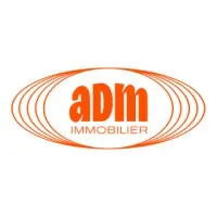 "AGENCE DEBORAH MASSON IMMOBILIER" (A D M  IMMOBILIER) logo