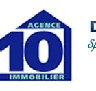 DIX IMMOBILIER logo