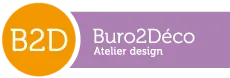 BUREAU 2 DECO (B2DKO) logo
