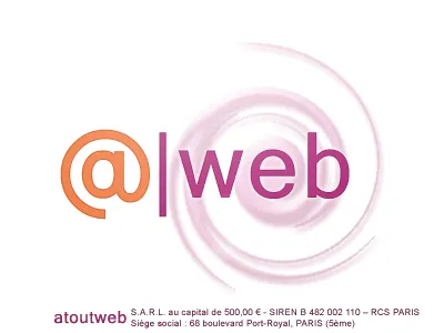 ATOUT WEB logo