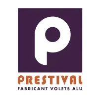 PRESTIVAL logo