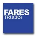 FARES TRUCKS logo