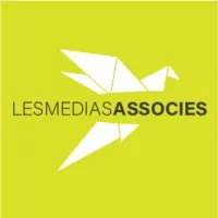 LES MEDIAS ASSOCIES logo