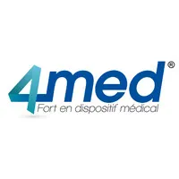 ADV MED HOLDING logo