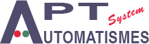 APT AUTOMATISMES logo