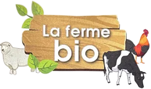 LA FERME DE MONTREUIL logo