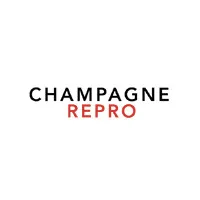 CHAMPAGNE REPROGRAPHIE logo