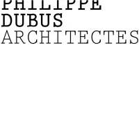 PHILIPPE DUBUS ARCHITECTE logo