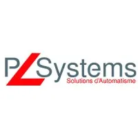 Voici le logo de la marque PL SYSTEMS qui représente son identité graphique.
