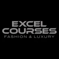 Voici le logo de la marque EXCEL COURSES qui représente son identité graphique.