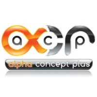 ALPHA CONCEPT PLUS logo
