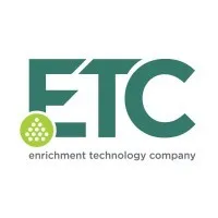ENRICHMENT TECHNOLOGY FRANCE logo