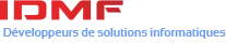 I.D.M.F. logo