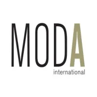 MODA INTERNATIONAL logo