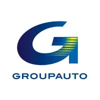 Voici le logo de la marque GROUPAUTO INTERNATIONAL (GAUI) qui représente son identité graphique.
