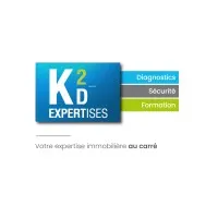 K2D EXPERTISES (K2D) logo