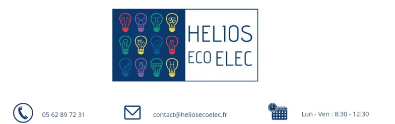 HELIOS ECO-ELEC (HELIOS ECO-ELEC) logo