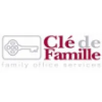 CLE DE FAMILLE logo