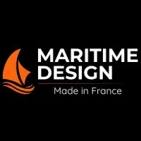 MARITIME DESIGN logo
