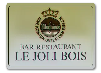 AU JOLI BOIS logo