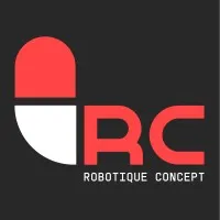 ROBOTIQUE CONCEPT logo
