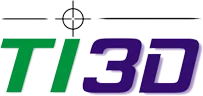 TI3D logo