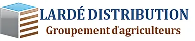 LARDE logo