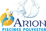 ARION PISCINES POLYESTER logo