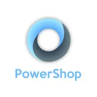 POWER SHOP logo