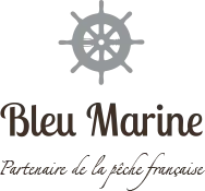 BLEU MARINE logo