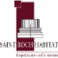 SAINT ROCH HABITAT logo