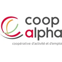 COOP'ALPHA - COOPERATIVE D'ACTIVITES ET D'EMPLOI 33 (COOP'ALPHA) logo