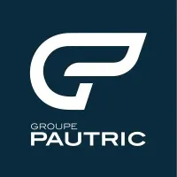 Voici le logo de la marque GROUPE PAUTRIC qui représente son identité graphique.