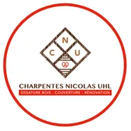 CHARPENTES NICOLAS UHL (CNU) logo
