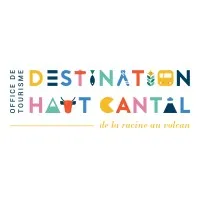 OFFICE DE TOURISME DESTINATION HAUT CANTAL logo