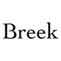 BREEK logo