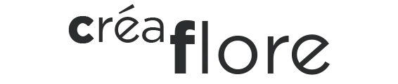 CREA FLORE logo
