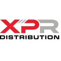 Voici le logo de la marque XPR DISTRIBUTION qui représente son identité graphique.