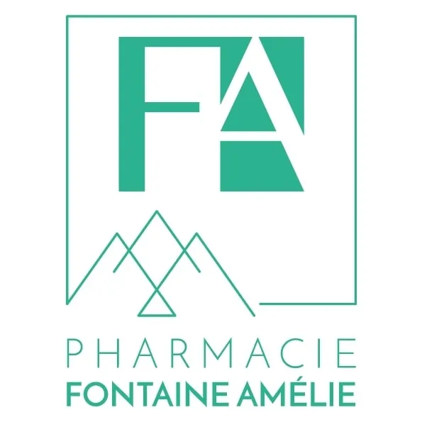 PHARMACIE DE LA FONTAINE AMELIE logo