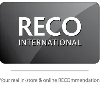 RECO INTERNATIONAL (RECOMMENDATION INTL) logo