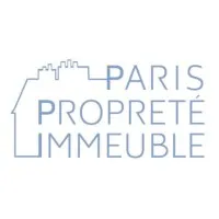Voici le logo de la marque GROUPE PPI - PARIS PROPRETE IMMEUBLE qui représente son identité graphique.