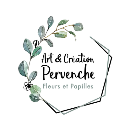 ART ET CREATION PERVENCHE logo