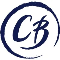 Voici le logo de la marque CORDON BLANC RECEPTIONS qui représente son identité graphique.