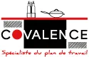 SARL COVALENCE (COVALENCE) logo