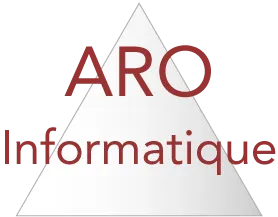 ARO INFORMATIQUE logo