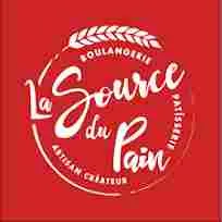 LA SOURCE DU PAIN logo
