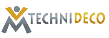 M V TECHNI DECO logo